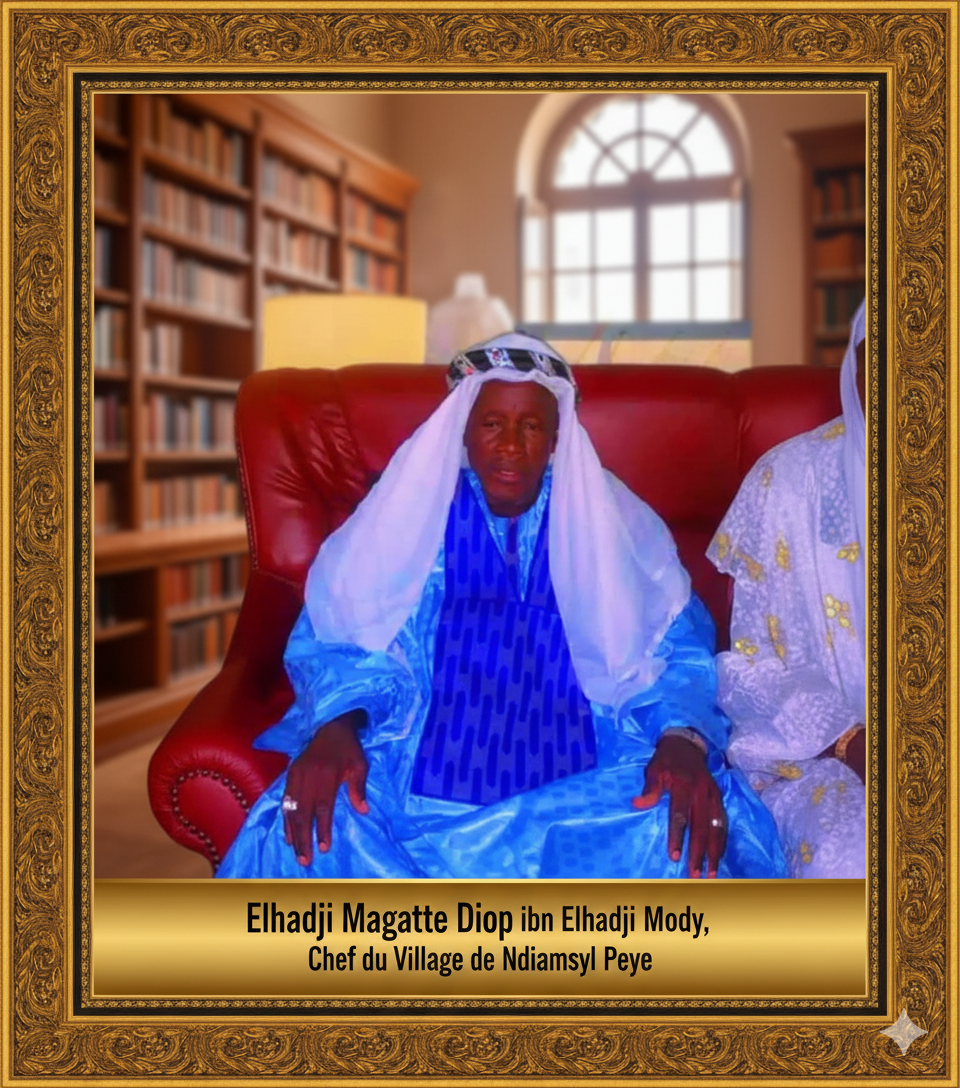 El Hadji Magatte ibn El Hadji Mody